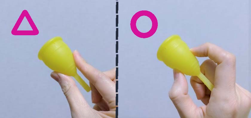 長い爪_月経カップ情報サイトCupsWithYou